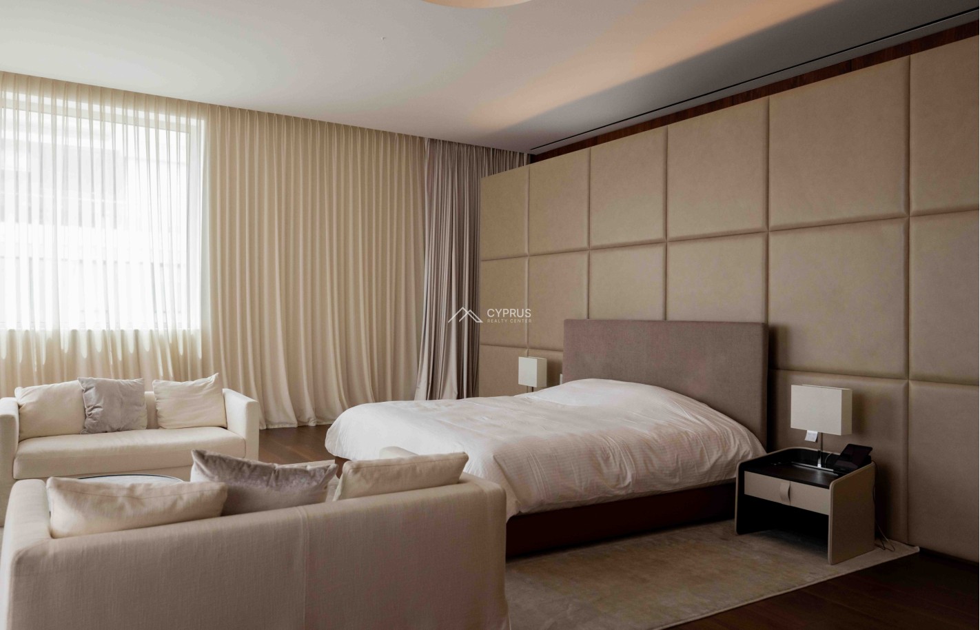 Five bedroom penthouse in Limassol, Neapolis - фото 13