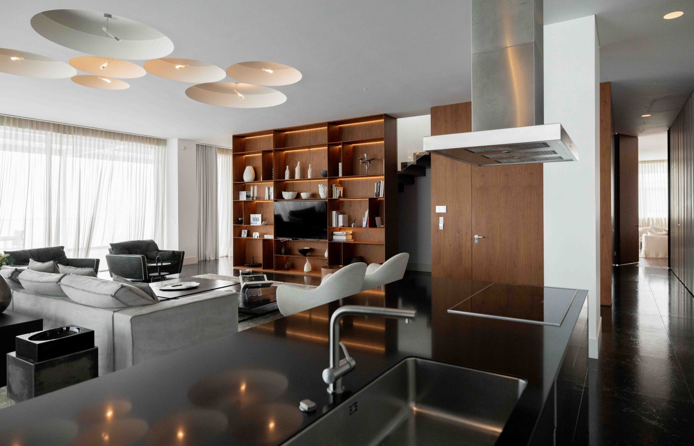 Пентхаус с 5 спальнями в Лимассоле, Neapolis - фото 5