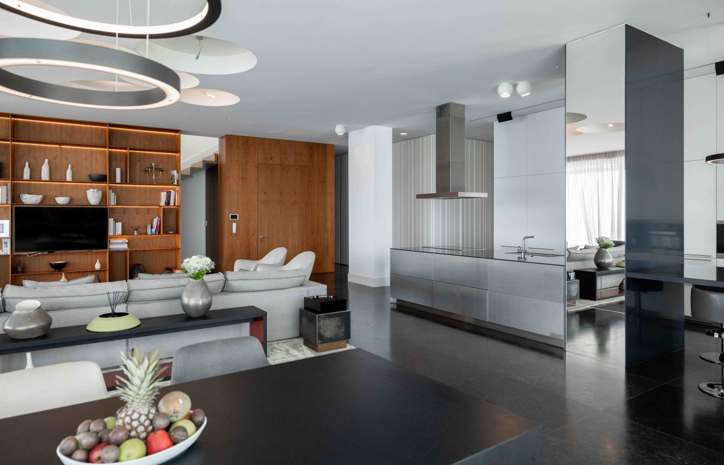 Пентхаус с 5 спальнями в Лимассоле, Neapolis - фото 8