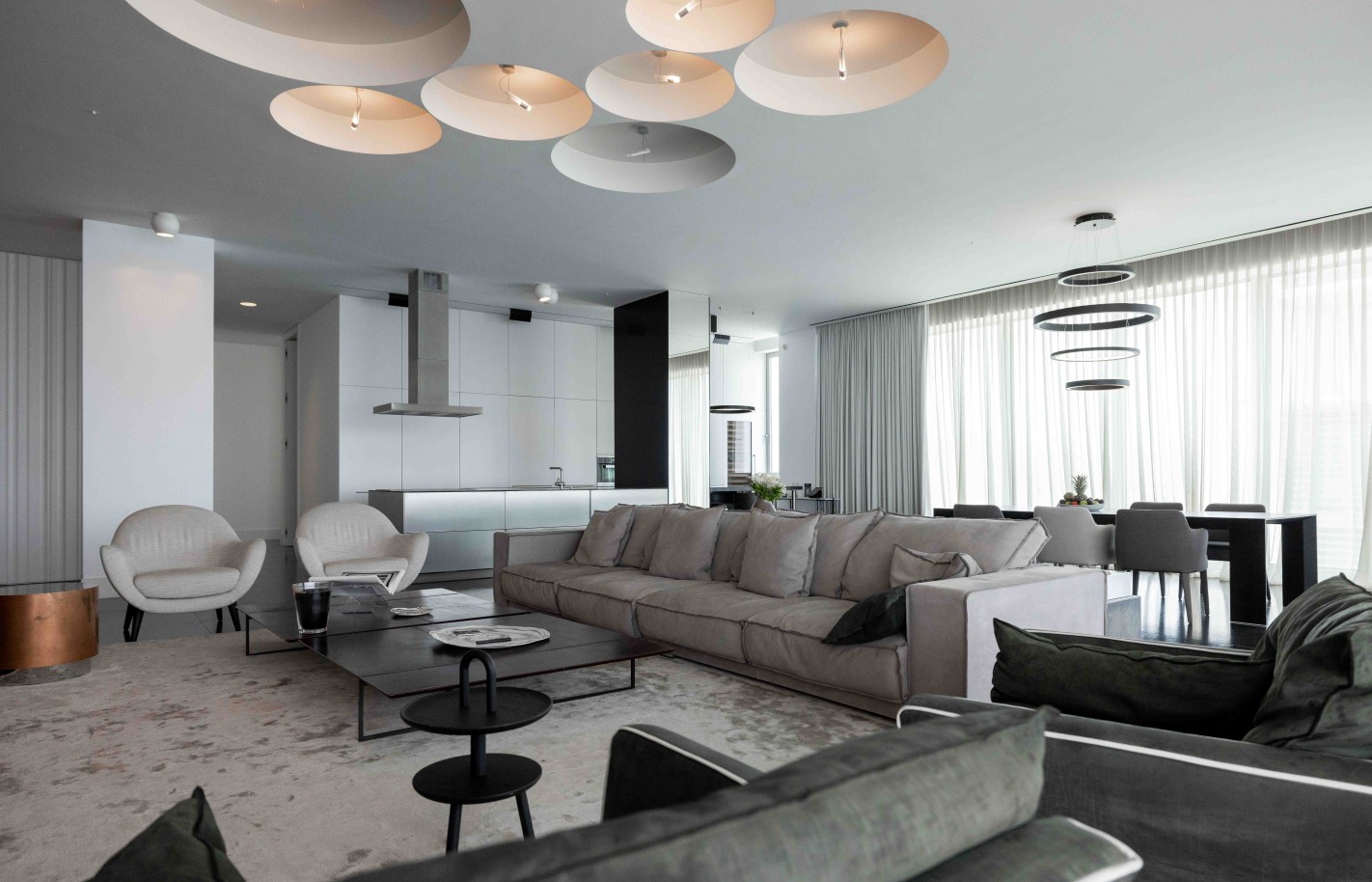 Пентхаус с 5 спальнями в Лимассоле, Neapolis - фото 10