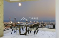 Three bedroom Penthouse in Limassol, Panthea - фото 9
