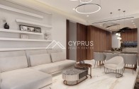 Three bedroom Penthouse in Limassol, Panthea - фото 17