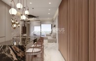 Three bedroom Penthouse in Limassol, Panthea - фото 16