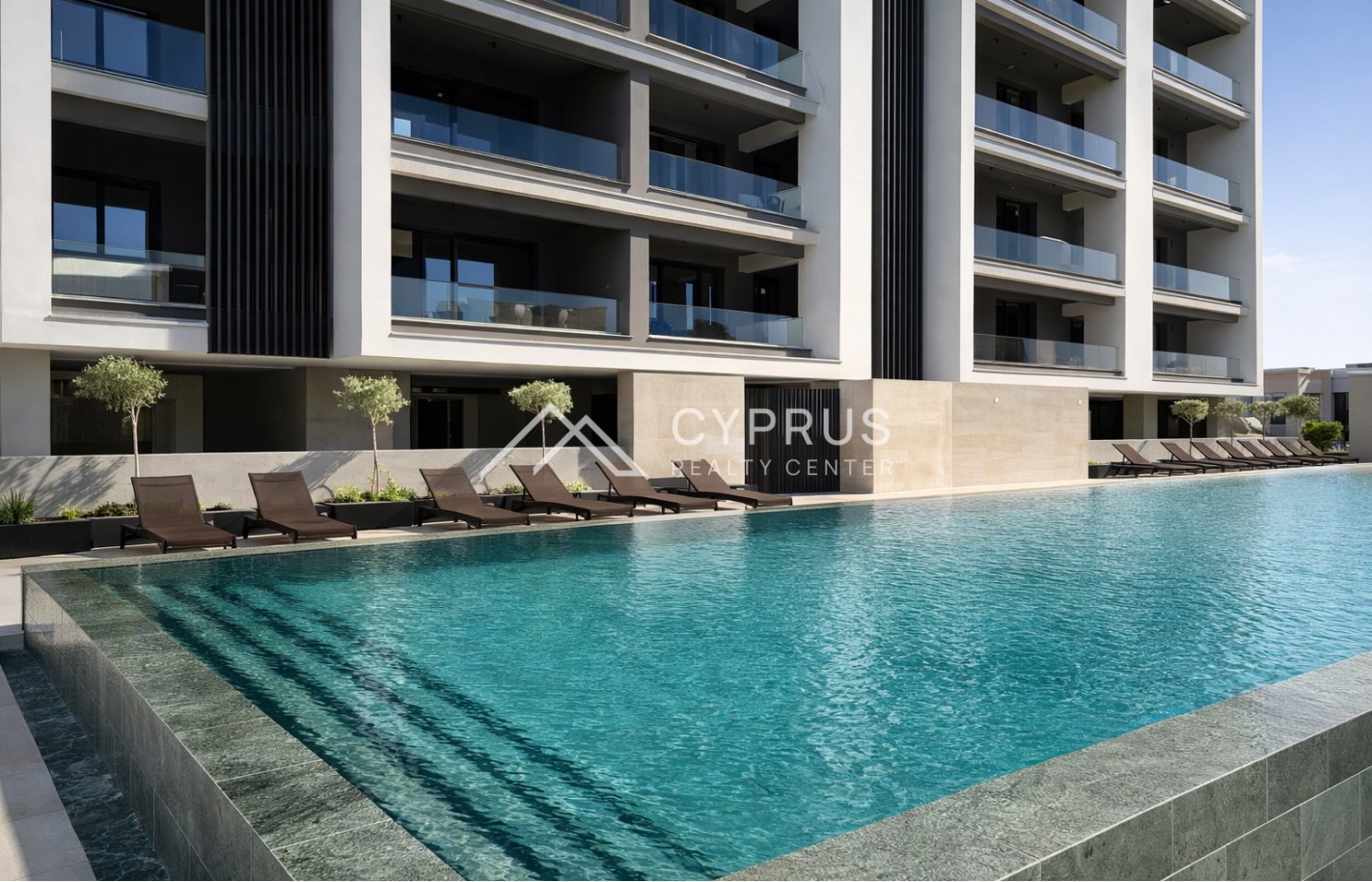 Penthouse in Limassol with 4 bedrooms, Potamos Germasogeia - фото 3