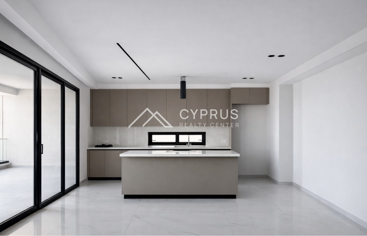 Penthouse in Limassol with 4 bedrooms, Agios Athanasios - фото 9