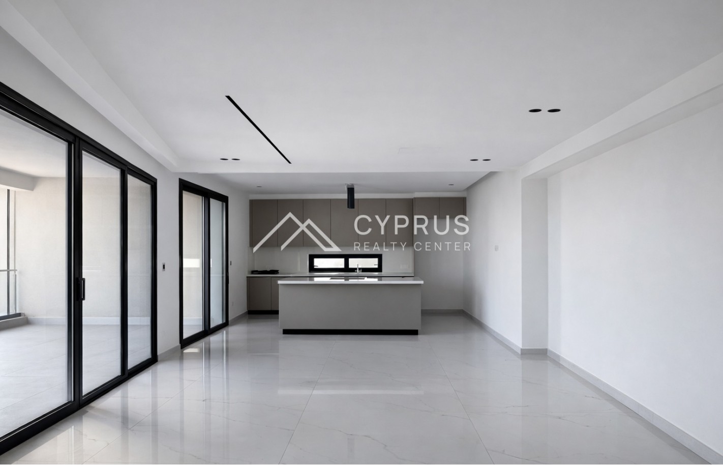 Penthouse in Limassol with 4 bedrooms, Agios Athanasios - фото 11