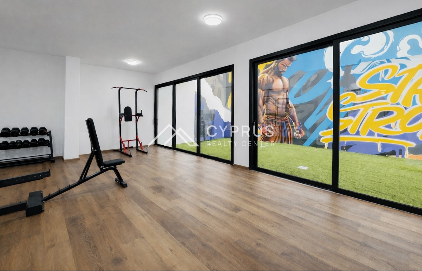 Three bedroom Penthouse in Limassol, Agios Athanasios - фото 4