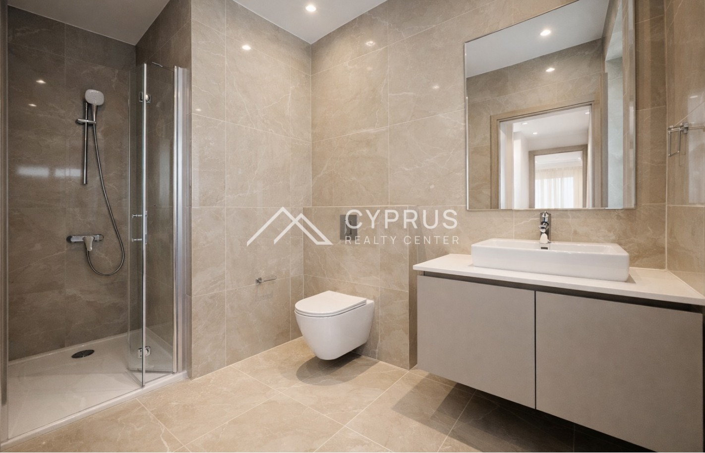 Three bedroom Penthouse in Limassol, Agios Athanasios - фото 3