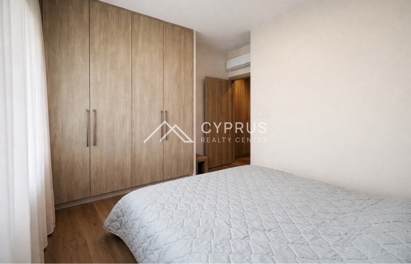 Three bedroom Penthouse in Limassol, Agios Athanasios - фото 17