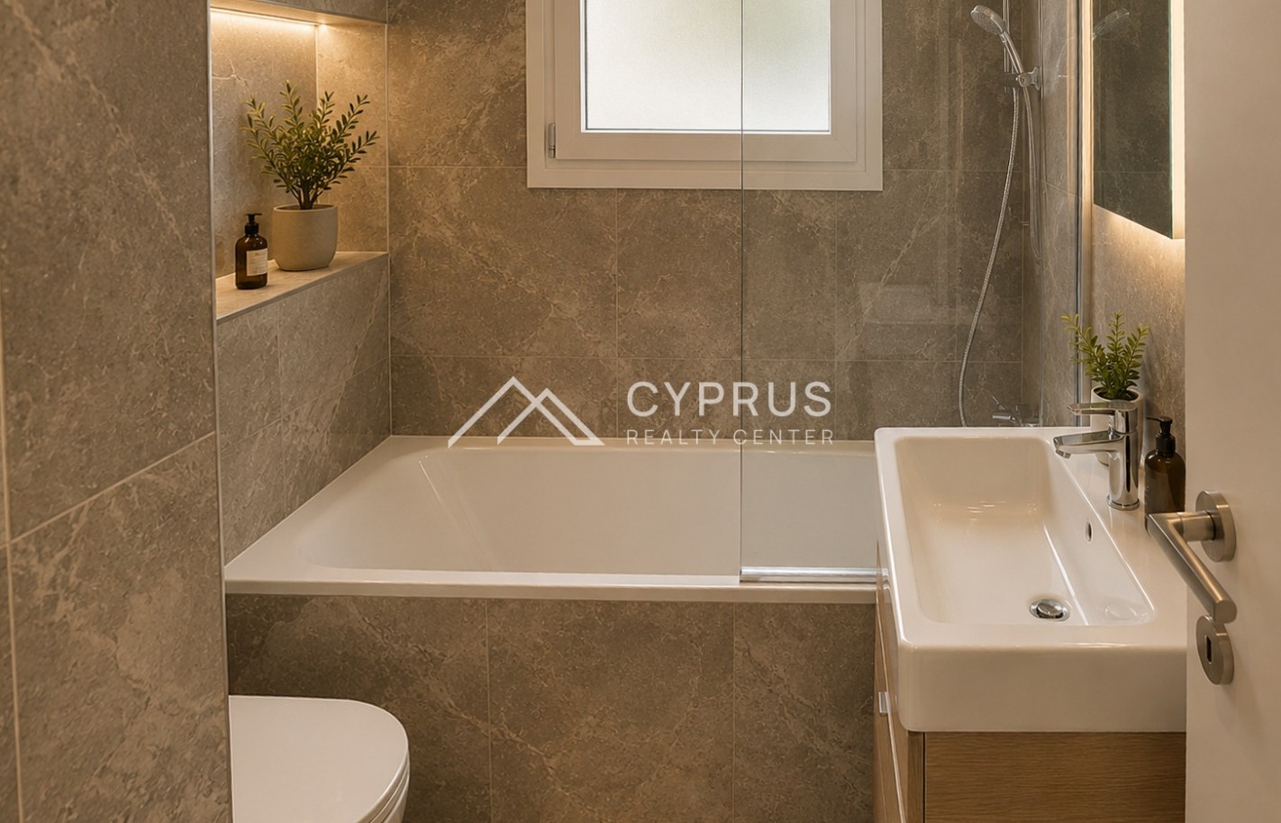 Penthouse in Limassol with 3 bedrooms, Mouttagiaka - фото 5