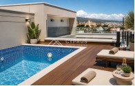Penthouse in Limassol with 3 bedrooms, Mouttagiaka - фото 7