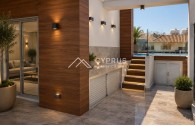 Penthouse in Limassol with 3 bedrooms, Mouttagiaka - фото 8