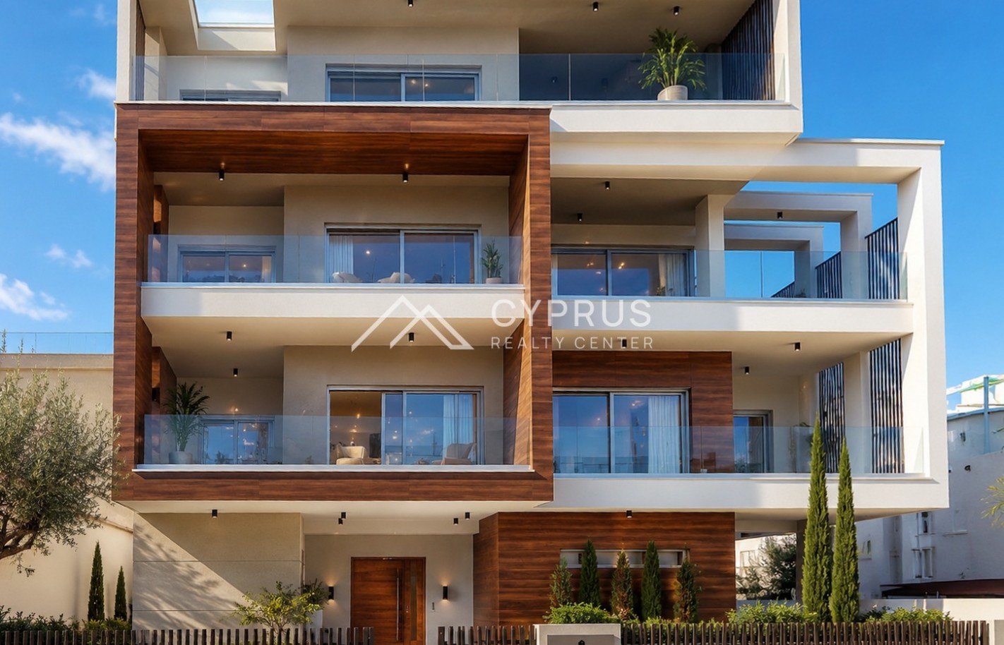 Penthouse in Limassol with 3 bedrooms, Mouttagiaka - фото 9