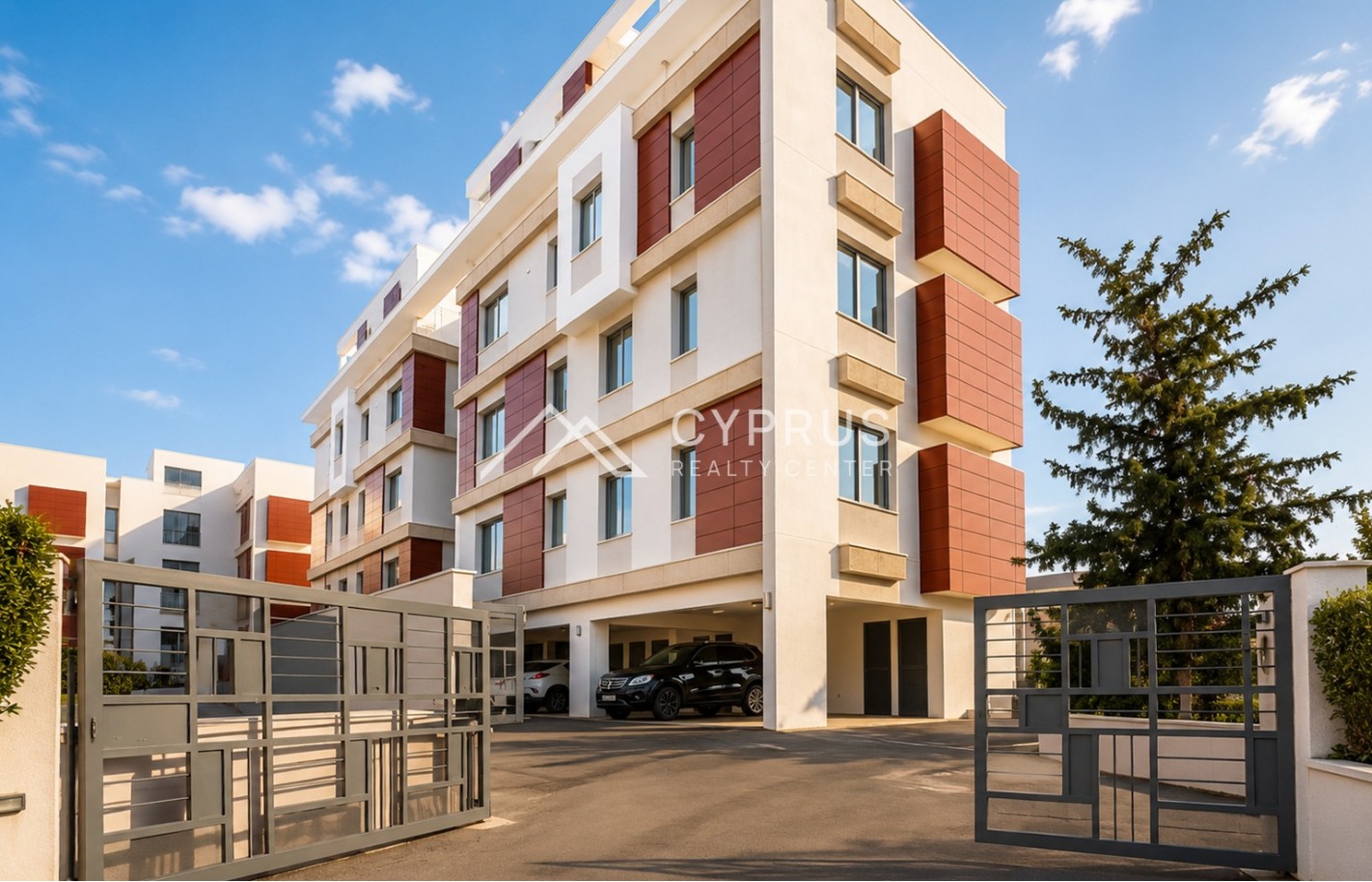 Пентхаус в Лимассоле с 3 спальнями, Mouttagiaka - фото 1