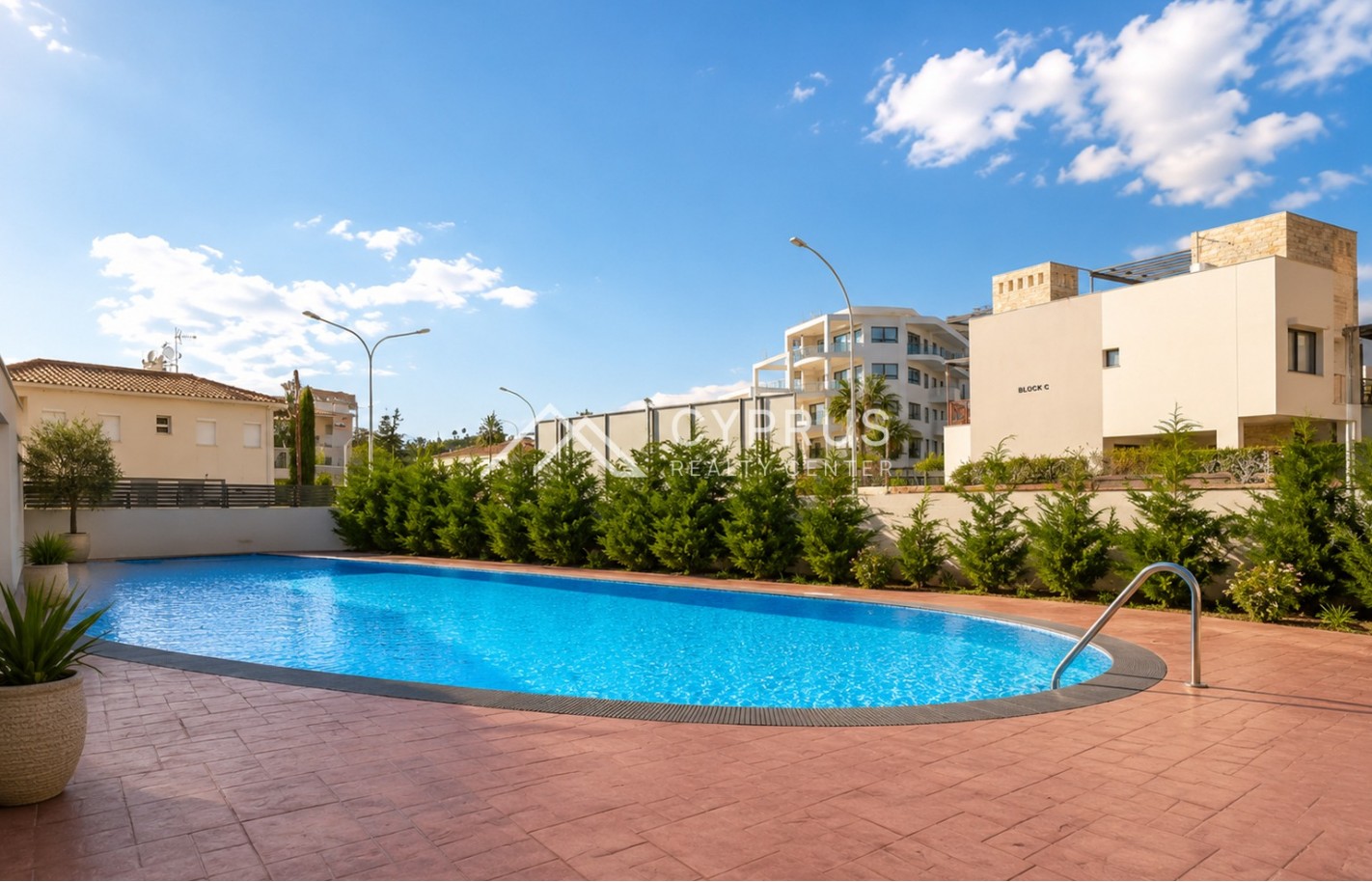 Пентхаус в Лимассоле с 3 спальнями, Mouttagiaka - фото 11