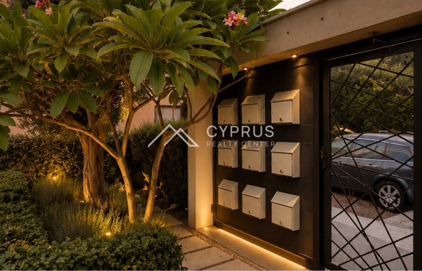 Penthouse in Limassol with 4 bedrooms, Potamos Germasogeia - фото 19