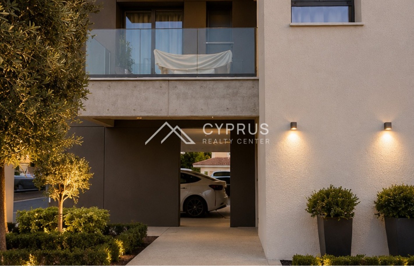 Penthouse in Limassol with 4 bedrooms, Potamos Germasogeia - фото 21