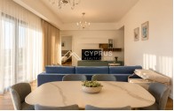 Penthouse in Limassol with 4 bedrooms, Potamos Germasogeia - фото 14