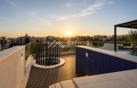 Penthouse in Limassol with 4 bedrooms, Potamos Germasogeia - фото 4