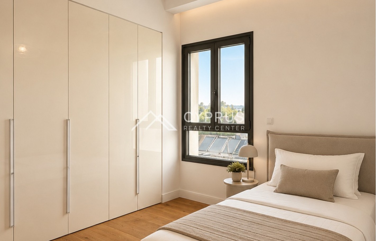 Penthouse in Limassol with 4 bedrooms, Potamos Germasogeia - фото 6