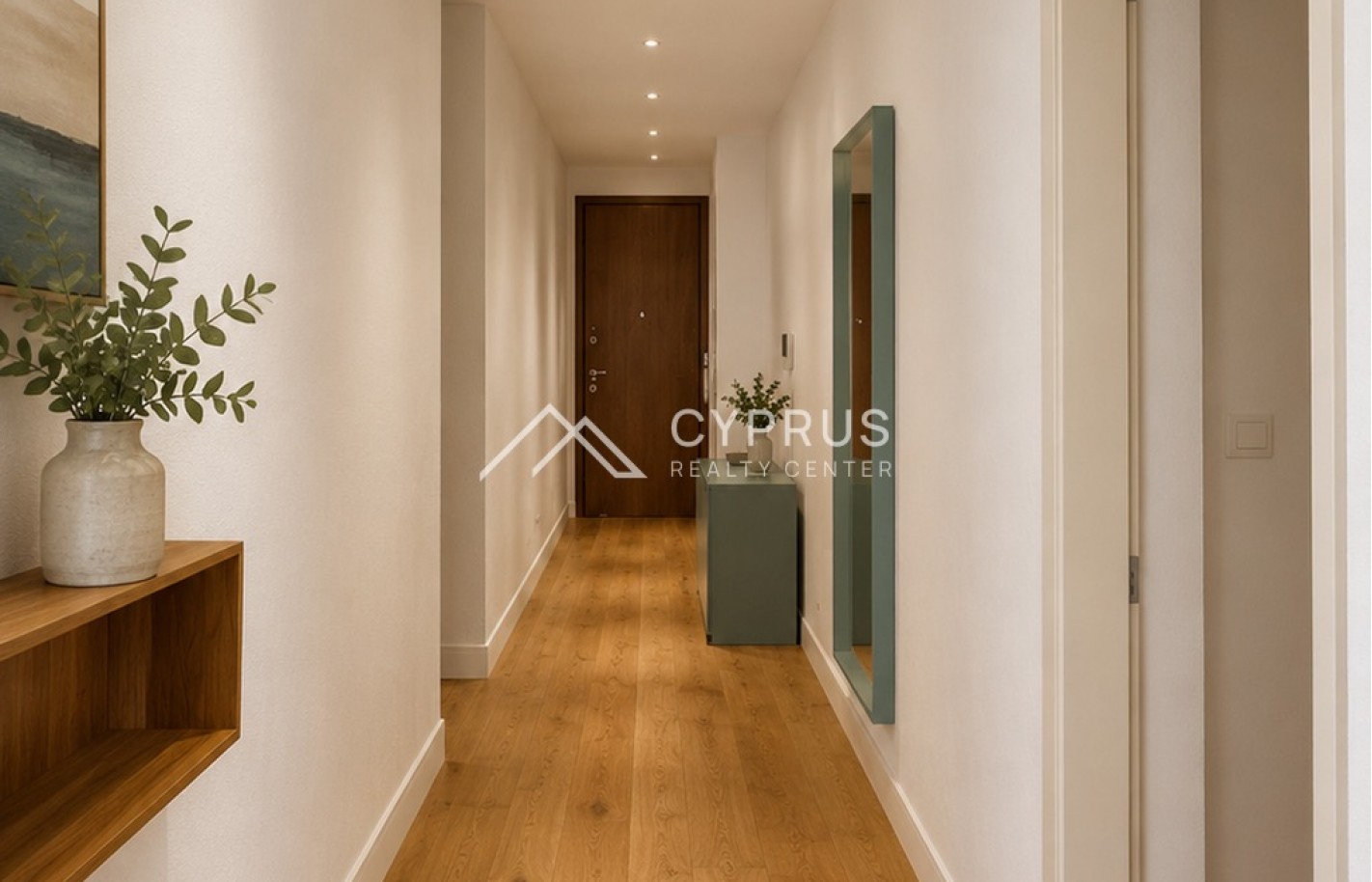 Penthouse in Limassol with 4 bedrooms, Potamos Germasogeia - фото 24