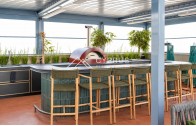 One bedroom penthouse in Limassol, Limassol Marina - фото 17