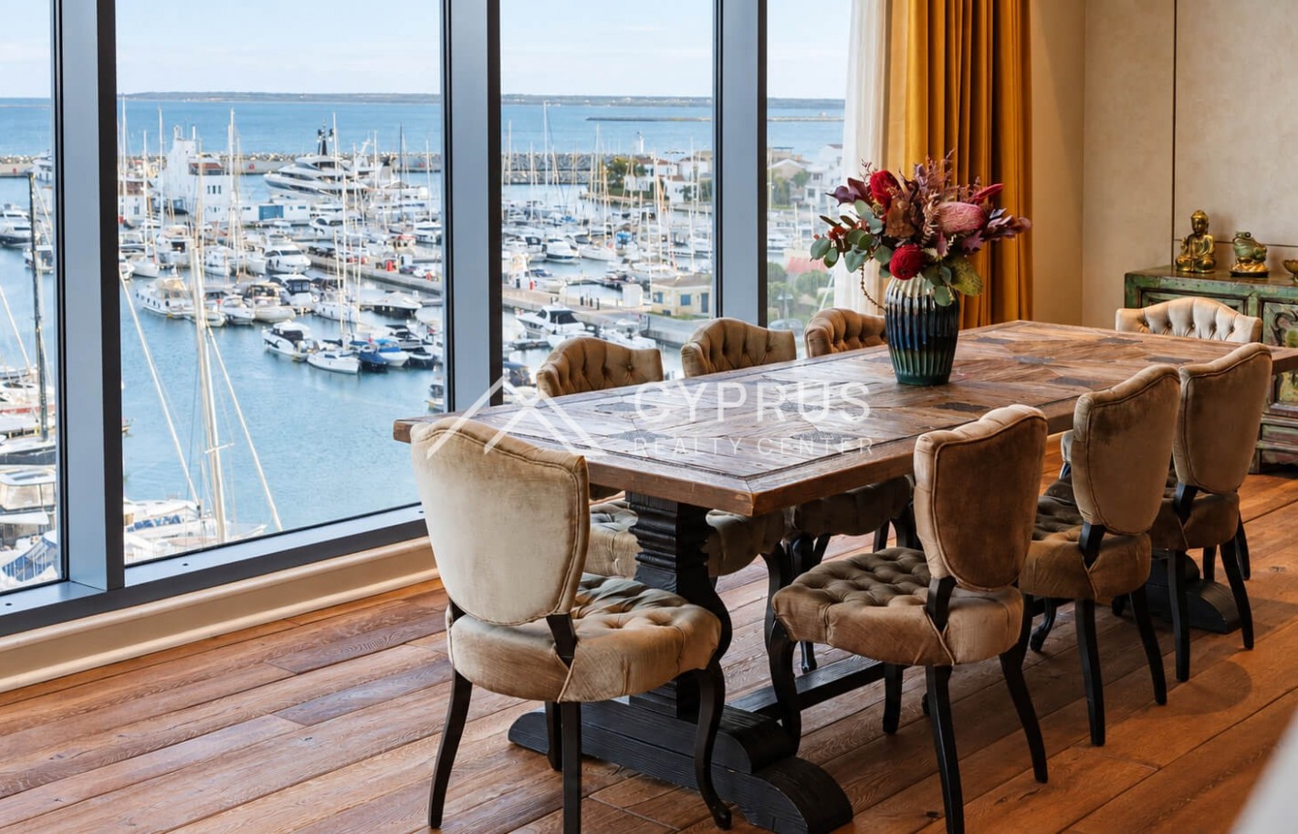 One bedroom penthouse in Limassol, Limassol Marina - фото 5