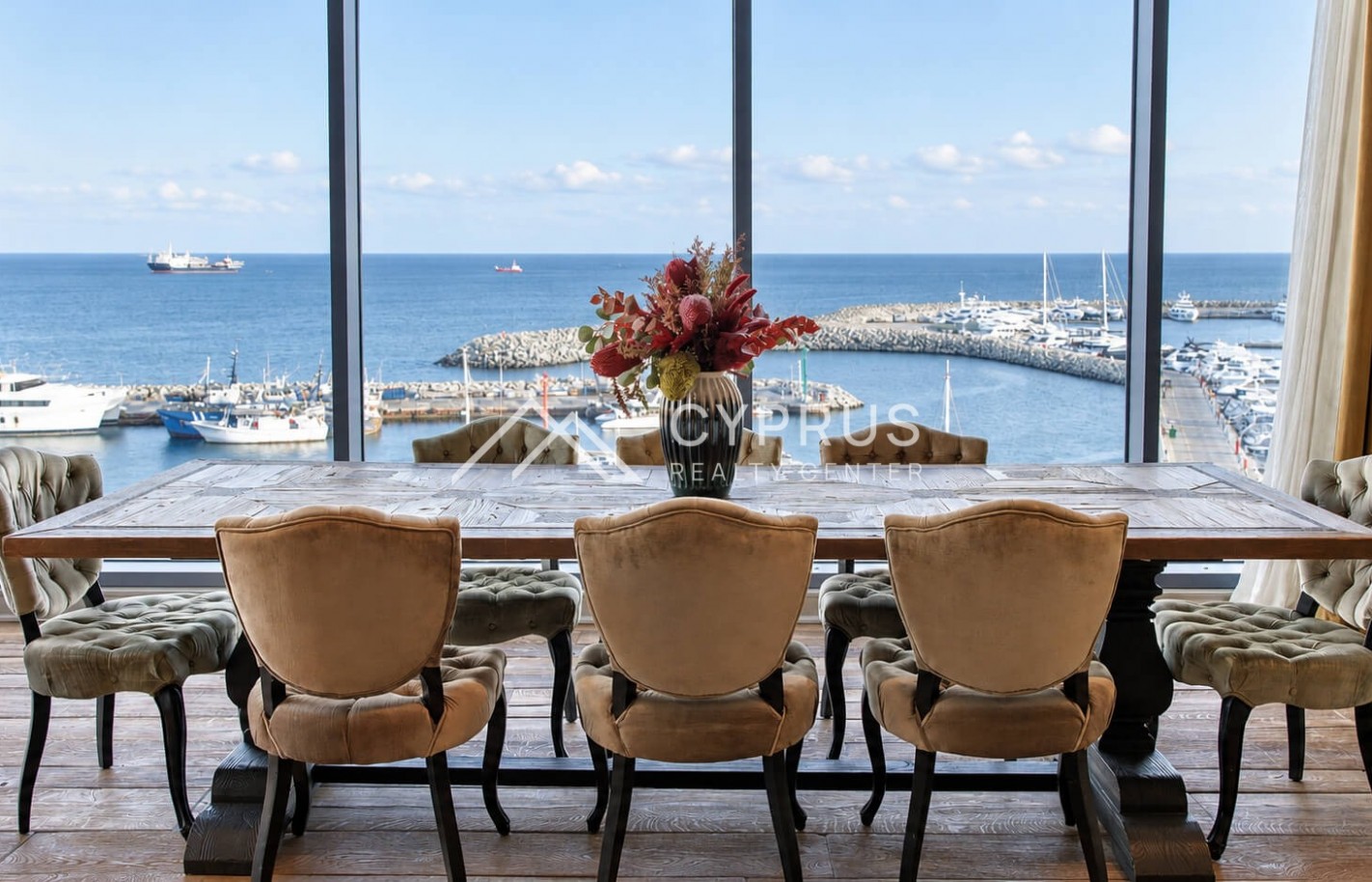 One bedroom penthouse in Limassol, Limassol Marina - фото 6