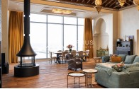 One bedroom penthouse in Limassol, Limassol Marina - фото 9