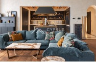 One bedroom penthouse in Limassol, Limassol Marina - фото 10