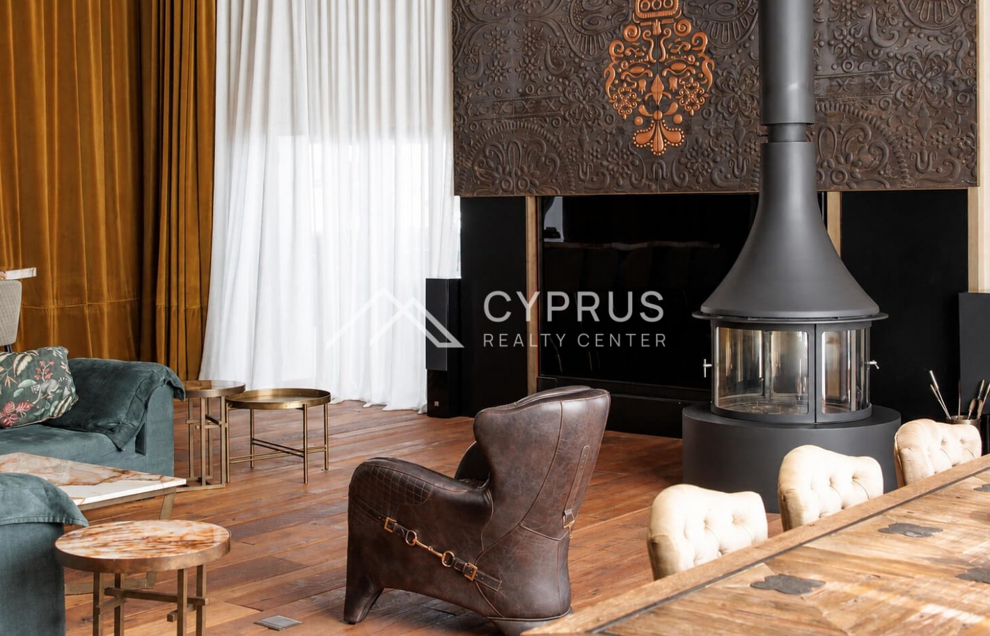 One bedroom penthouse in Limassol, Limassol Marina - фото 12