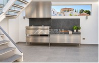Four bedroom Penthouse in Limassol, Panthea - фото 9
