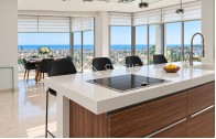 Four bedroom Penthouse in Limassol, Panthea - фото 1
