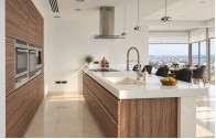 Four bedroom Penthouse in Limassol, Panthea - фото 8