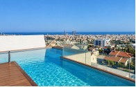 Four bedroom Penthouse in Limassol, Panthea - фото 6