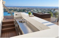 Four bedroom Penthouse in Limassol, Panthea - фото 5