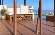Four bedroom Penthouse in Limassol, Panthea - фото 4