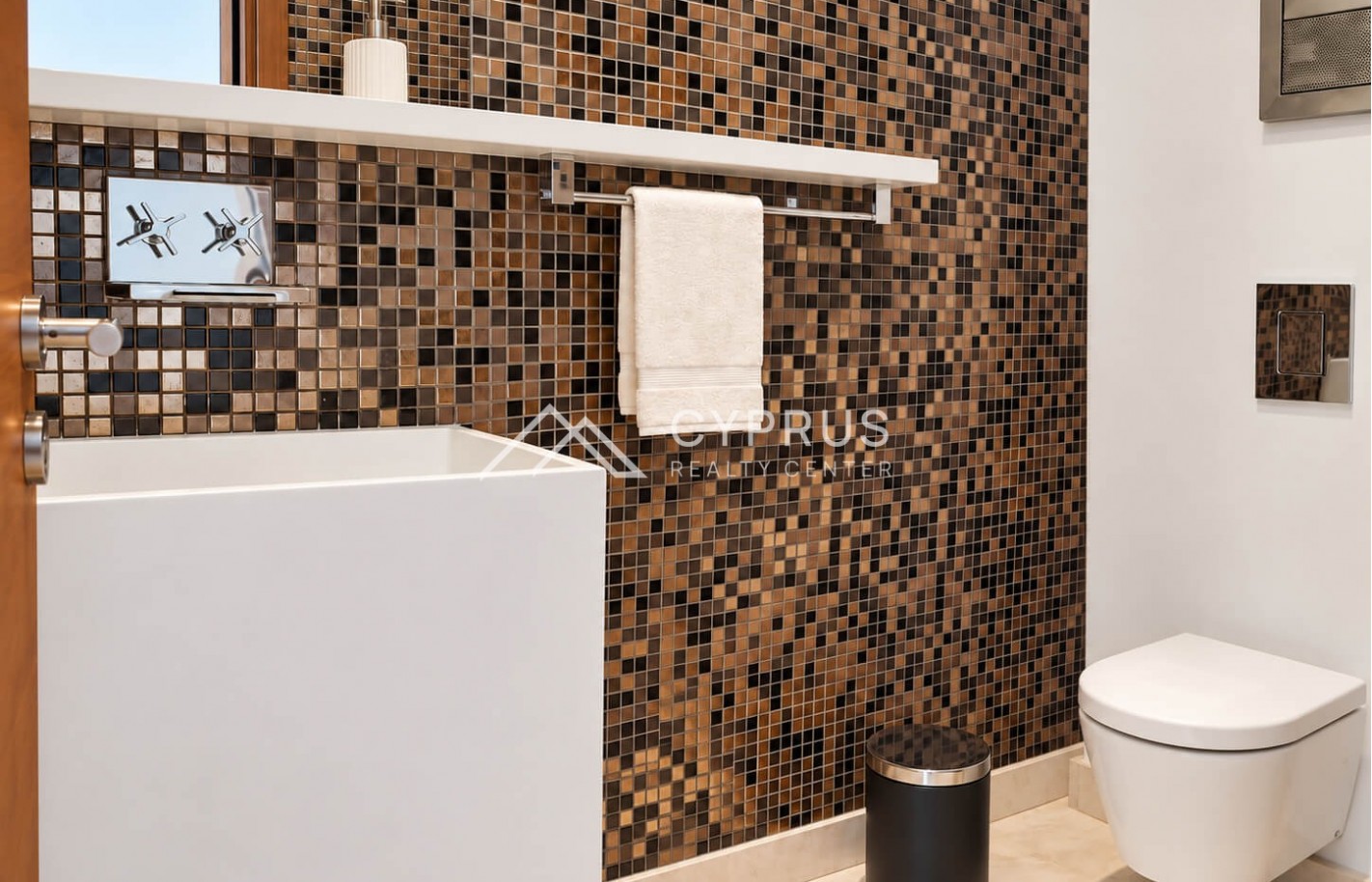 Four bedroom Penthouse in Limassol, Panthea - фото 3