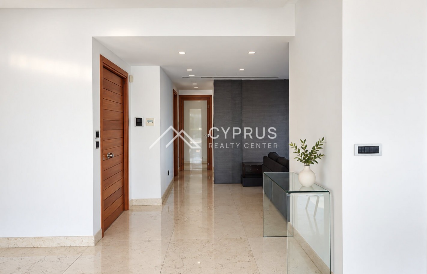 Four bedroom Penthouse in Limassol, Panthea - фото 2