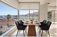 Four bedroom Penthouse in Limassol, Panthea - фото 11