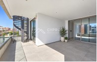 Three bedroom penthouse in Limassol, Potamos Germasogeia - фото 9