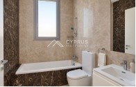 Three bedroom penthouse in Limassol, Potamos Germasogeia - фото 7