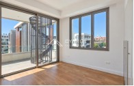 Three bedroom penthouse in Limassol, Potamos Germasogeia - фото 3