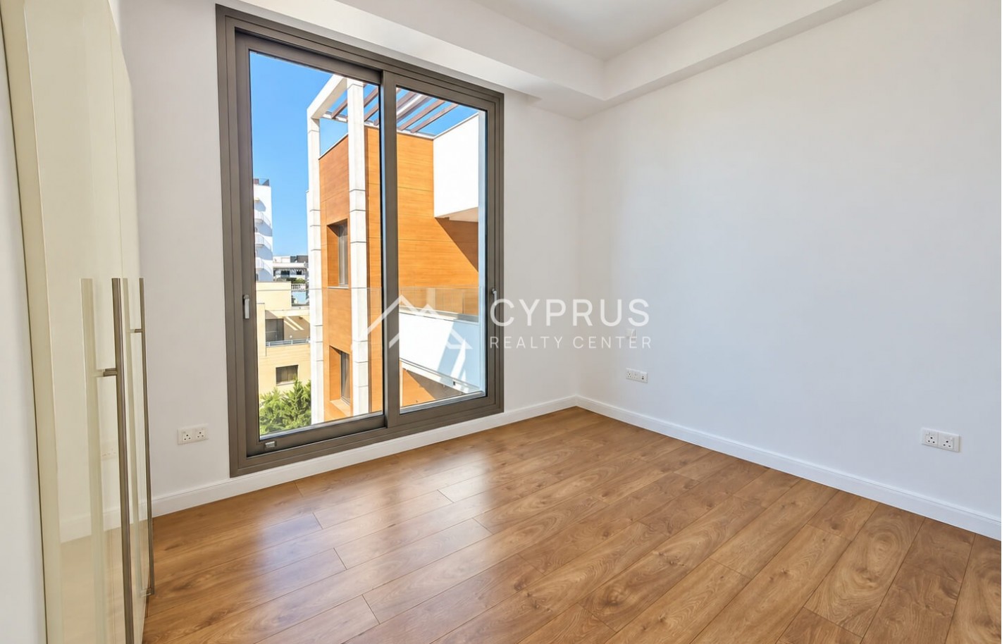 Three bedroom penthouse in Limassol, Potamos Germasogeia - фото 2