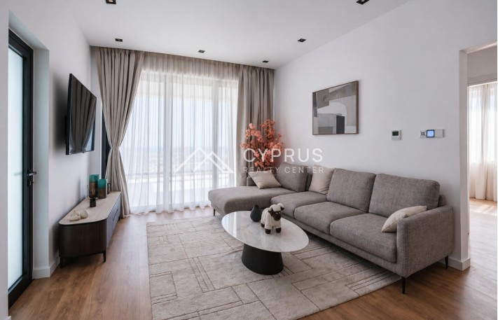 Five bedroom Penthouse in Limassol, Agios Athanasios
