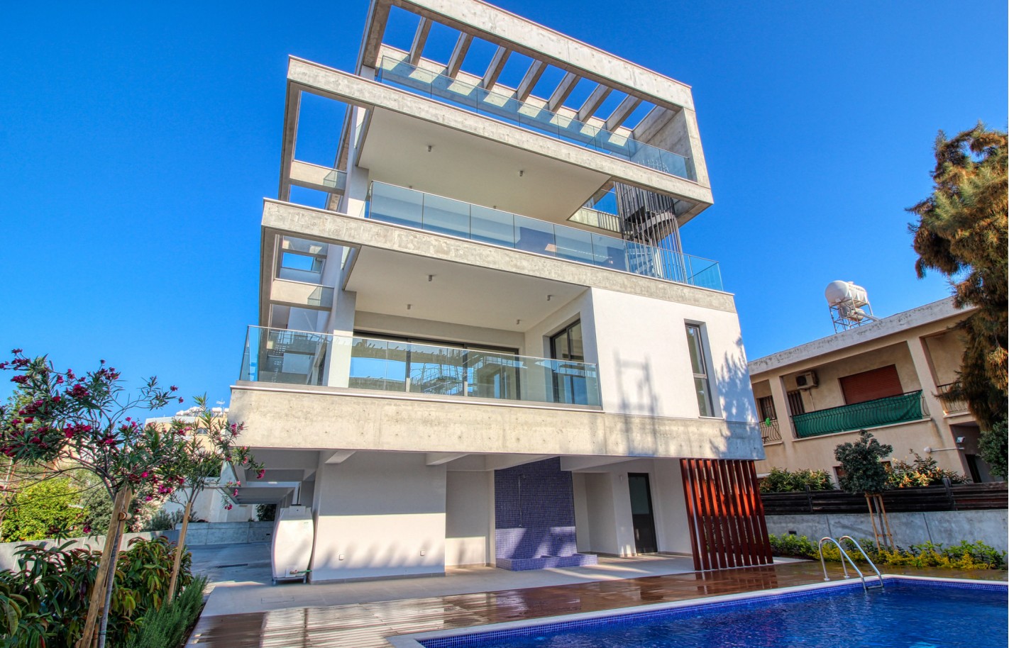 Пентхаус в Лимассоле с 3 спальнями, Potamos Germasogeia - фото 26