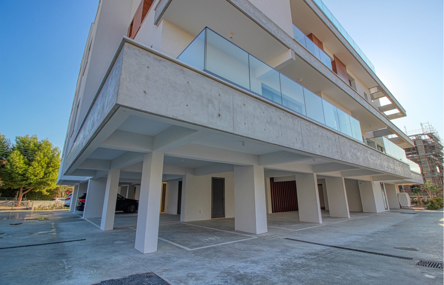 Пентхаус в Лимассоле с 3 спальнями, Potamos Germasogeia - фото 25