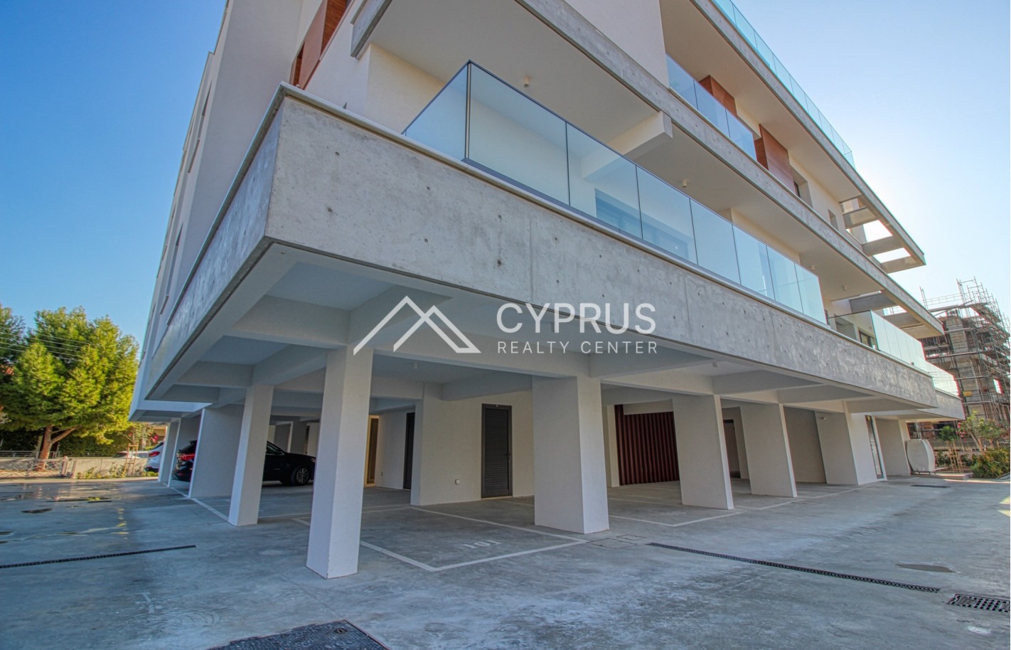 Penthouse with 3 bedrooms in Limassol, Potamos Germasogeia - фото 25