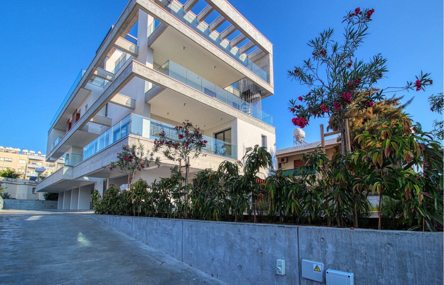 Пентхаус в Лимассоле с 3 спальнями, Potamos Germasogeia - фото 23