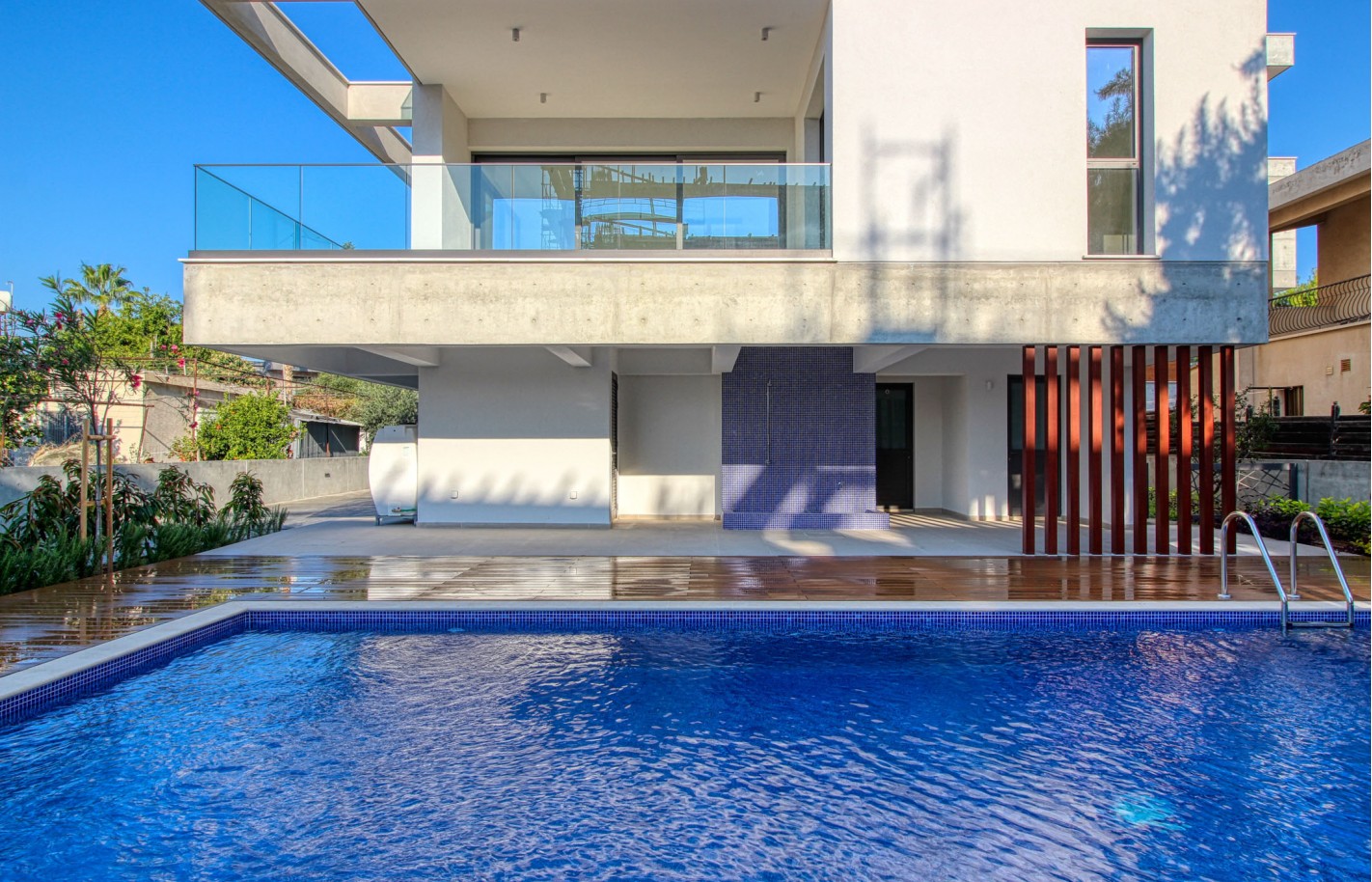 Пентхаус в Лимассоле с 3 спальнями, Potamos Germasogeia - фото 22